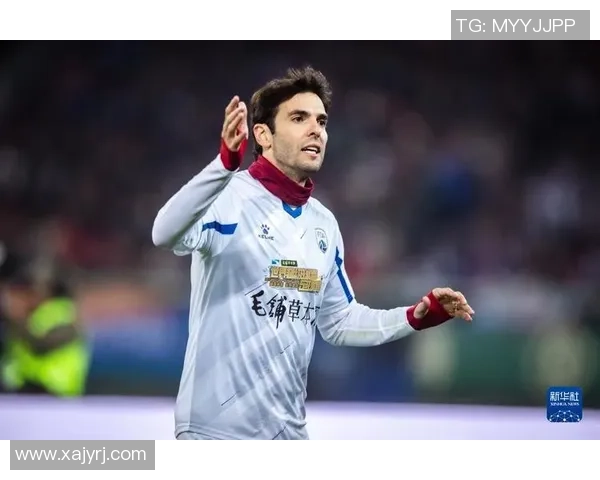 酷卡足球球星卡卡首度亮相 强力回归演绎传奇时刻